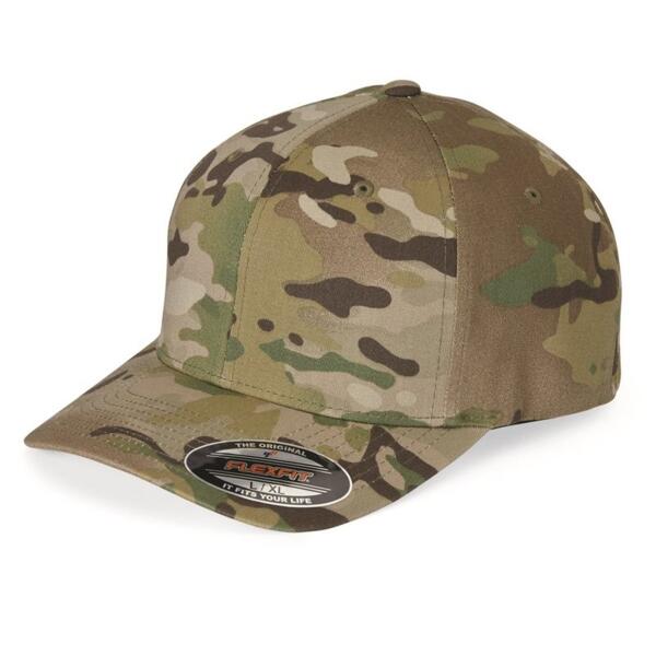 Cotton Blend Cap Thumbnail