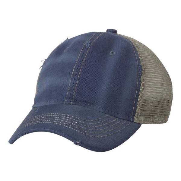 Bounty Dirty-Washed Mesh-Back Cap Thumbnail