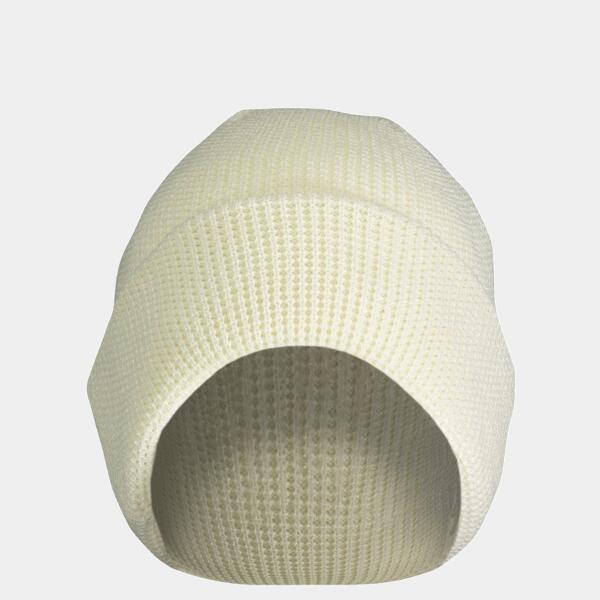 Waffle Knit Cuff Beanie Thumbnail