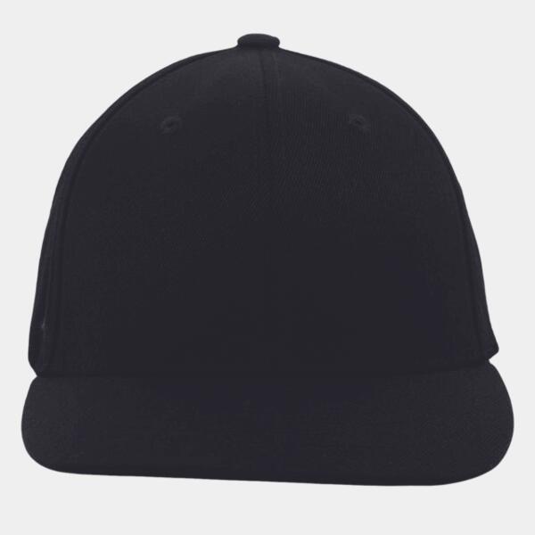 Wool Combo Umpire Flexfit(r) Cap Thumbnail