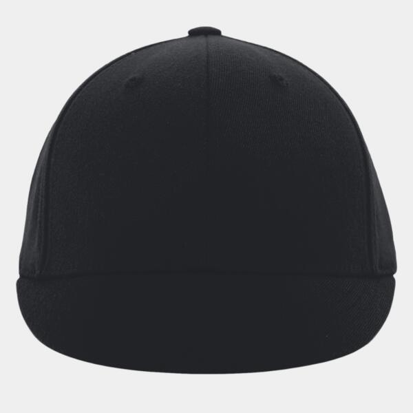 Wool Plate Umpire Flexfit(r) Cap Thumbnail