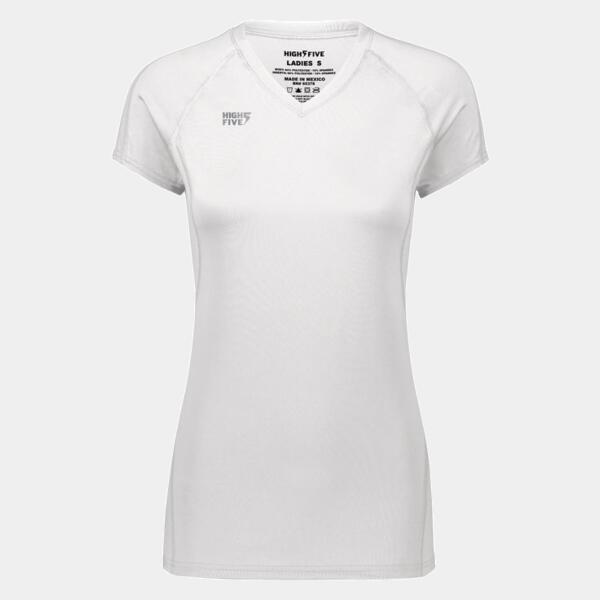 Ladies TruHit Short Sleeve Jersey Thumbnail