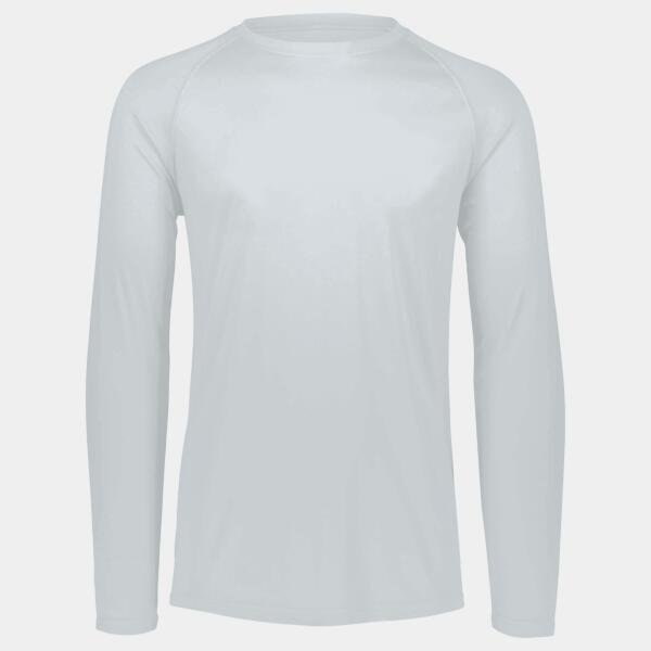 Youth Attain Wicking Long Sleeve Tee Thumbnail