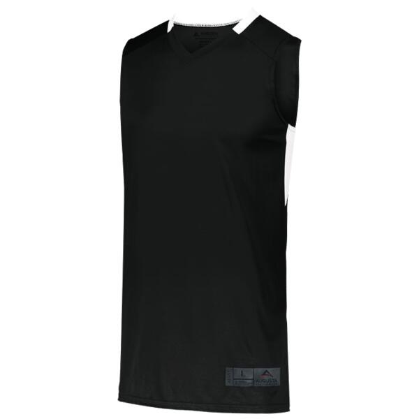 Youth Step-Back Basketball Jersey Thumbnail