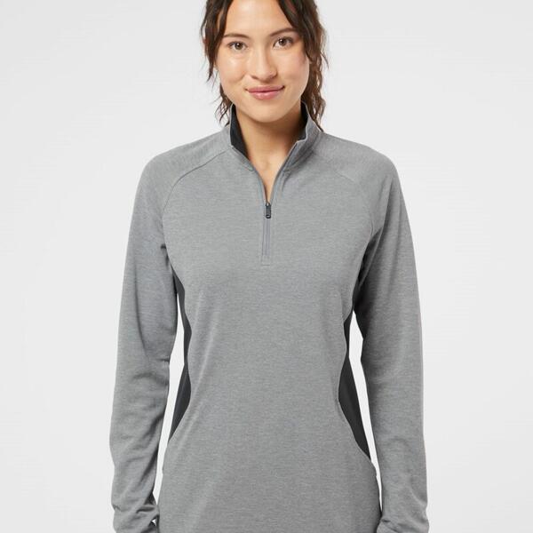 Women's Lightweight Quarter-Zip Pullover Thumbnail