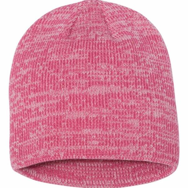 8" Marled Beanie Thumbnail