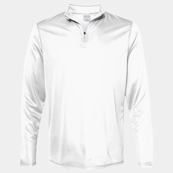 Youth Attain Wicking 1/4 Zip Pullover Thumbnail