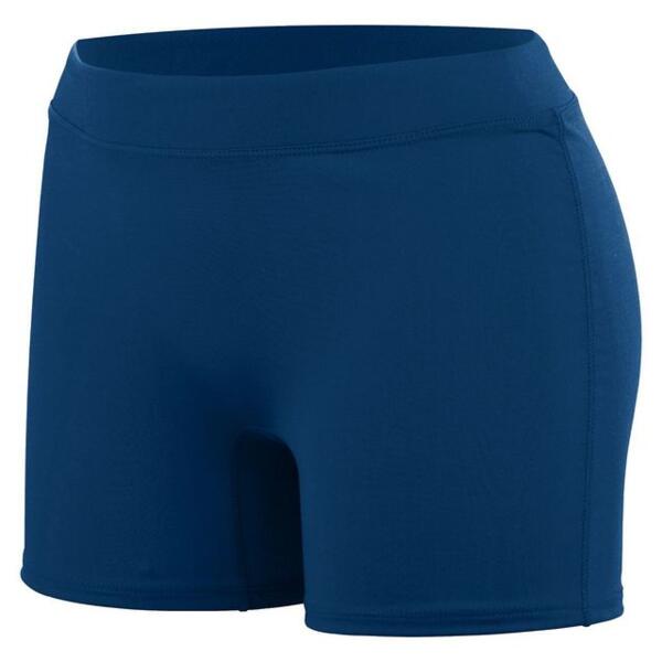 Girls Knock Out Shorts Thumbnail