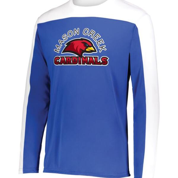 Momentum Team Long Sleeve Tee Thumbnail
