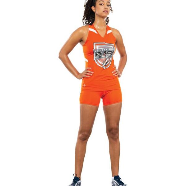 Ladies PR Max Compression Shorts Thumbnail