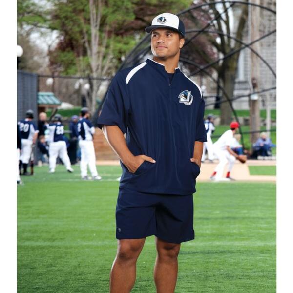 Clubhouse Short Sleeve Pullover Thumbnail