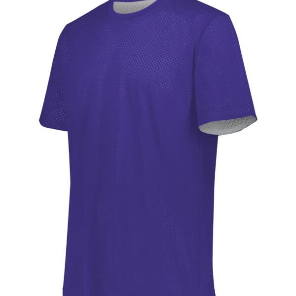 Short Sleeve Mesh Reversible Jersey Thumbnail