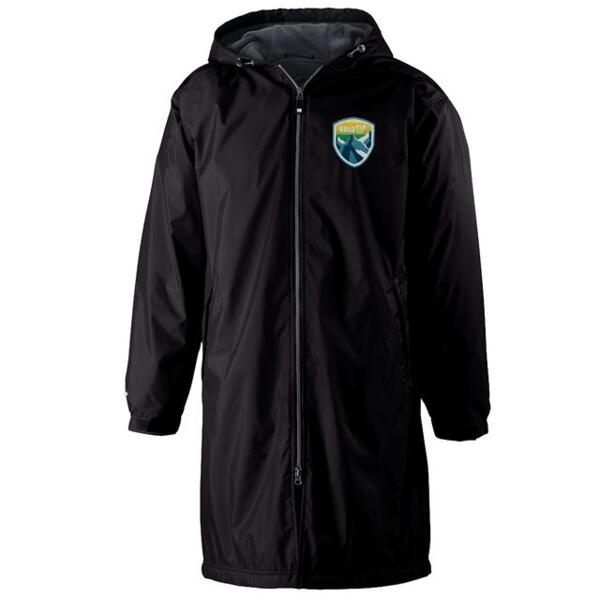 Conquest Jacket Thumbnail