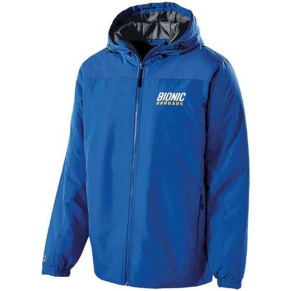 Youth Bionic Hooded Jacket Thumbnail