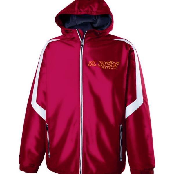 Youth Charger Jacket Thumbnail