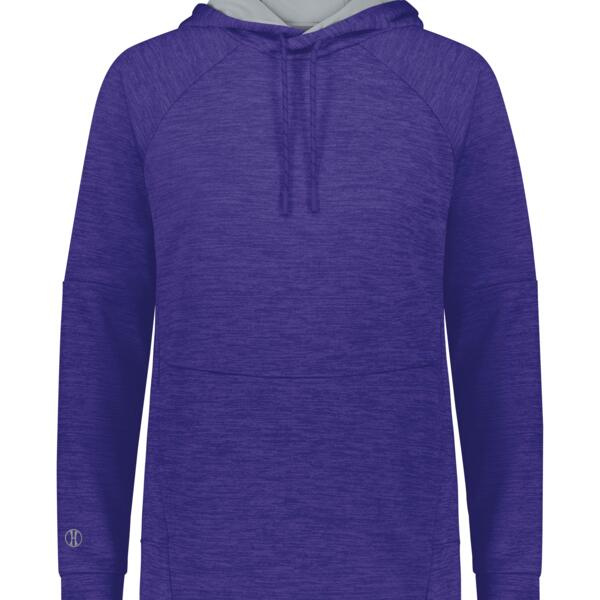 Ladies All-Pro Performance Fleece Hoodie Thumbnail