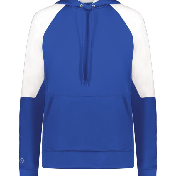 Ladies Momentum Team Fleece Hoodie Thumbnail