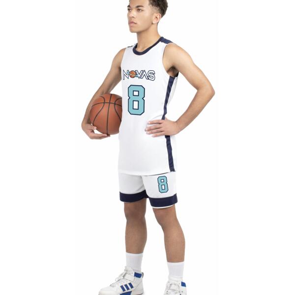 Youth Swish Reversible Basketball Jersey Thumbnail