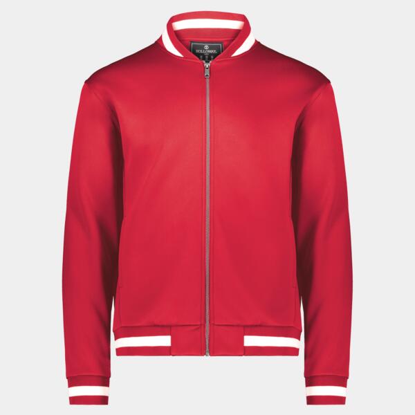 Youth V-Street Full Zip Jacket Thumbnail