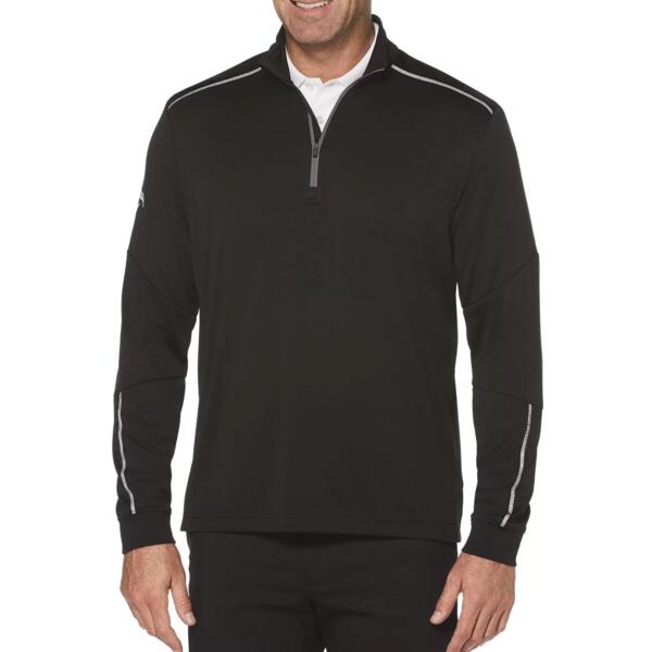 CALLAWAY 1/4 ZIP WATER REPELLENT PULLOVER Thumbnail