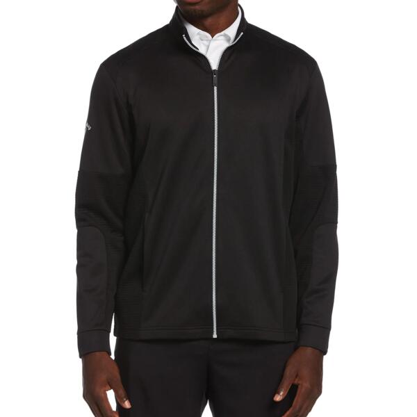 CALLAWAY FULL ZIP OTTOMAN JACKET Thumbnail