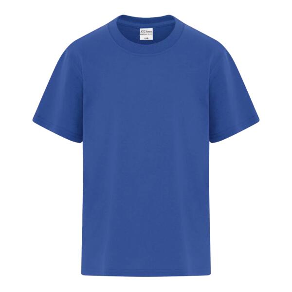 ATC™ EVERYDAY BLEND SIDE SEAM YOUTH TEE Thumbnail