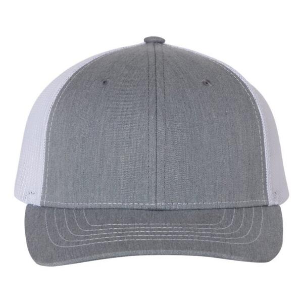 Youth Trucker Snapback Cap Thumbnail
