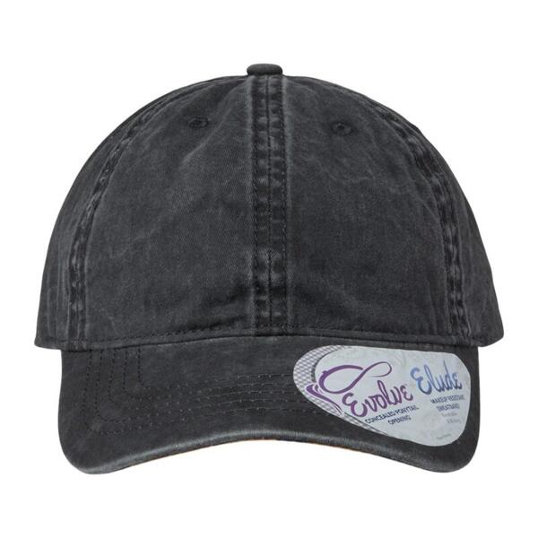 Women's Pigment-Dyed with Fashion Undervisor Cap Thumbnail