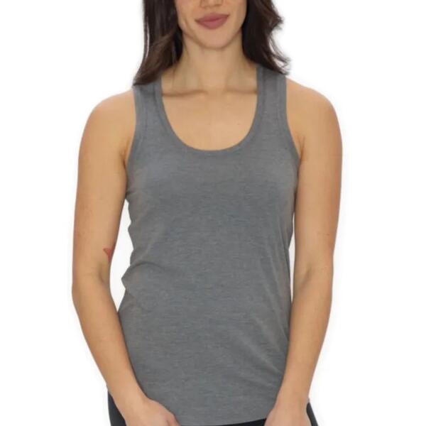 KOI® ELEMENT TRIBLEND RACERBACK LADIES’ TANK Thumbnail