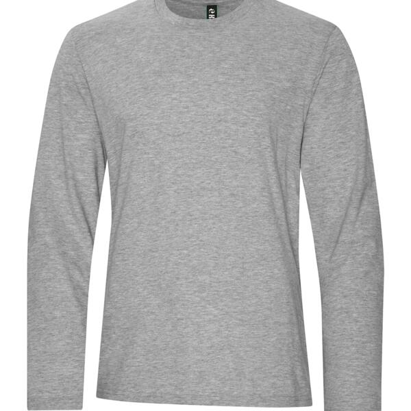 KOI® ELEMENT RING SPUN COTTON LONG SLEEVE TEE Thumbnail