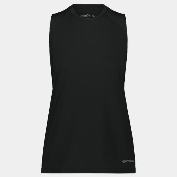 Ladies TruHit Sleeveless Jersey Thumbnail