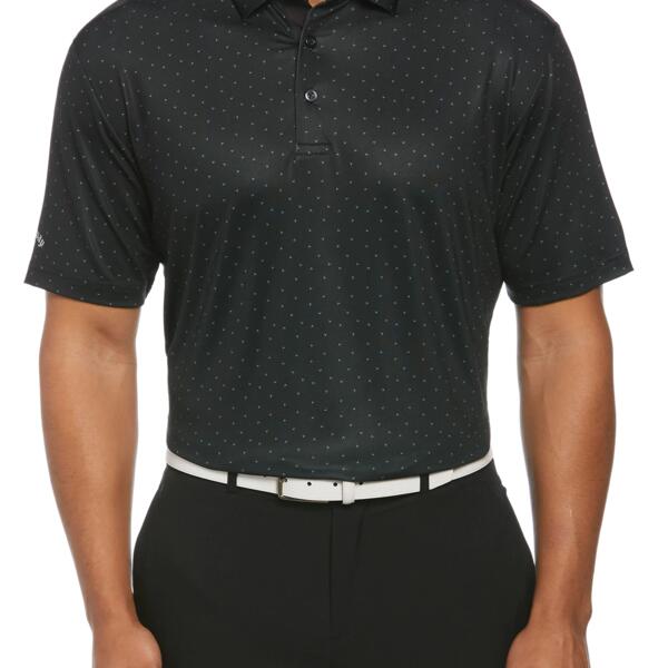 CALLAWAY MICRO CHEV PRINT POLO Thumbnail