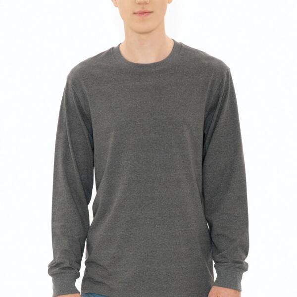 ATC™ EARTH WASH® CVC LONG SLEEVE TEE Thumbnail