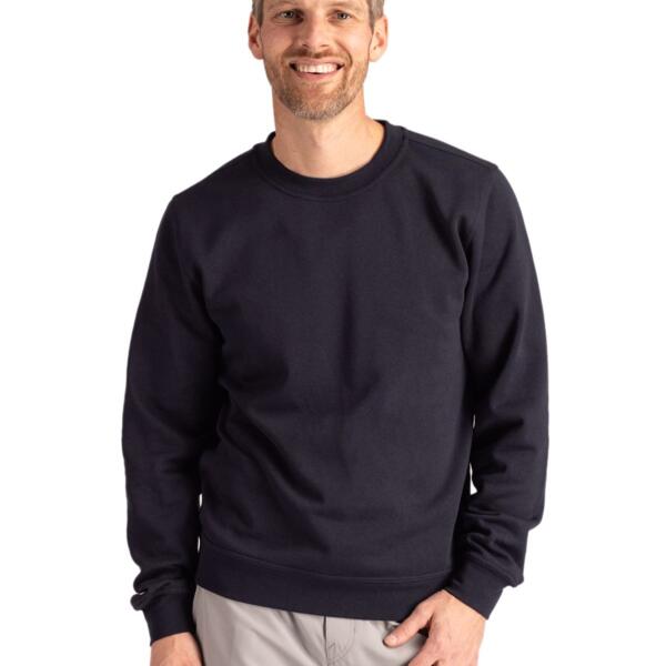 Clique Unisex Stockholm Crewneck Sweatshirt Thumbnail