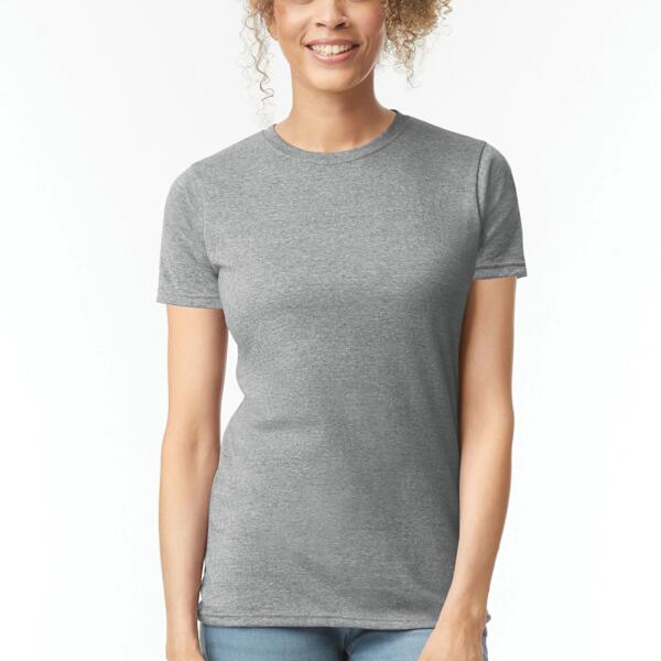 GILDAN® SOFTSTYLE® JUNIOR FIT LADIES’ T-SHIRT Thumbnail