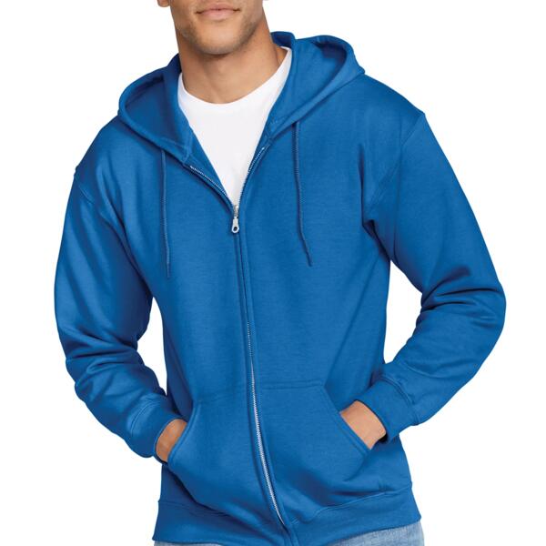 GILDAN® HEAVY BLEND™ FULL ZIP HOODIE Thumbnail