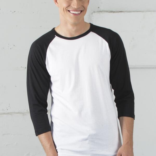 ATC™ EUROSPUN® RING SPUN BASEBALL TEE Thumbnail