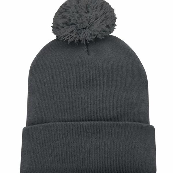 ATC™ EVERYDAY POM POM CUFF TOQUE Thumbnail