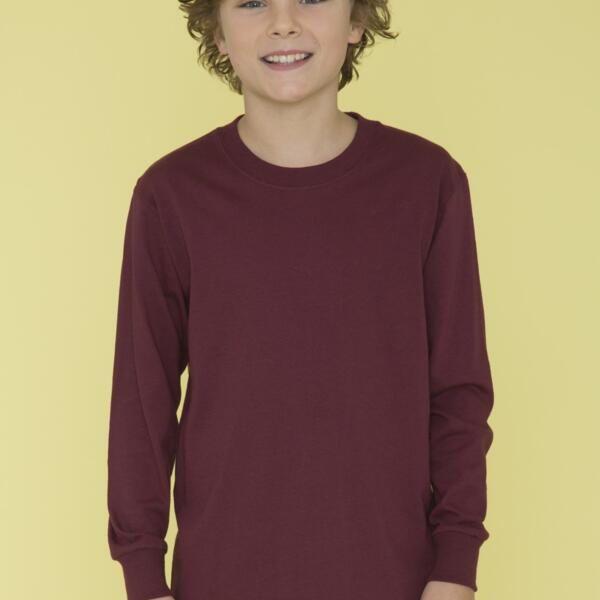 ATC™ EVERYDAY COTTON LONG SLEEVE YOUTH TEE Thumbnail