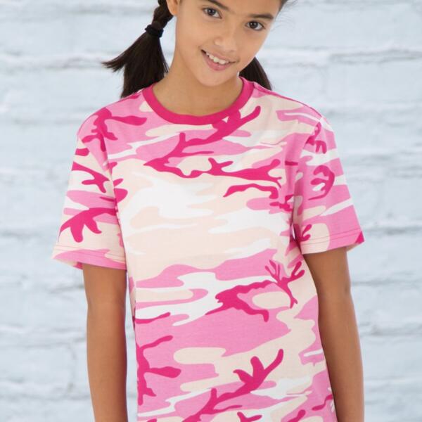 ATC™ EUROSPUN® RING SPUN YOUTH TEE Thumbnail