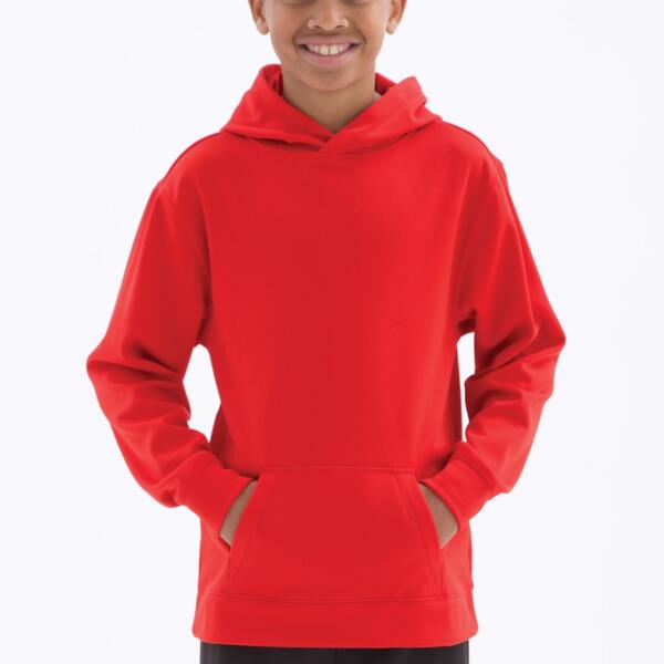 ATC™ GAME DAY™ FLEECE YOUTH HOODIE Thumbnail