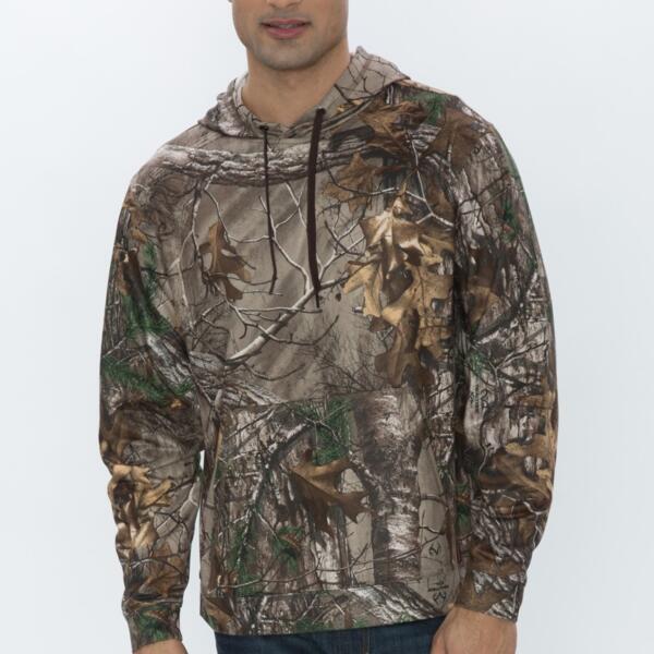 ATC™ REALTREE® TECH FLEECE HOODIE Thumbnail