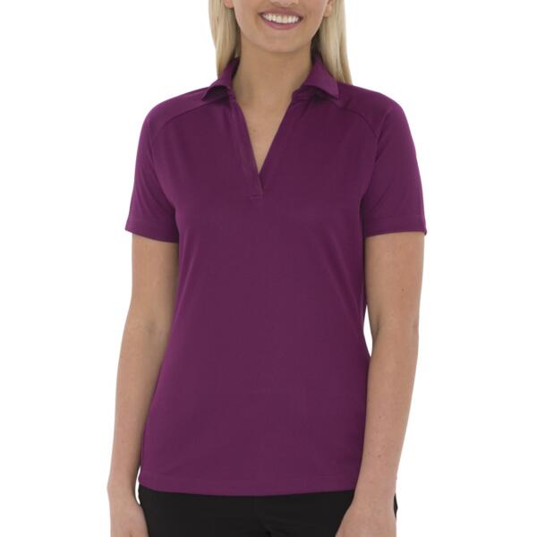 COAL HARBOUR® TECH MESH SNAG RESISTANT LADIES' POLO Thumbnail