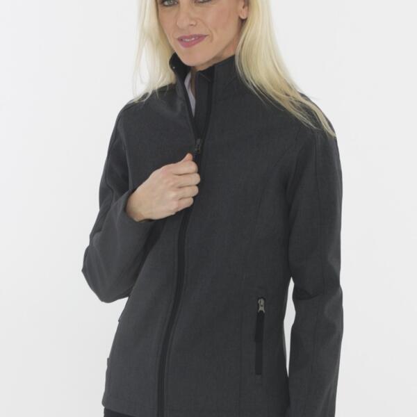 COAL HARBOUR® EVERYDAY WATER REPELLENT SOFT SHELL LADIES' JACKET Thumbnail