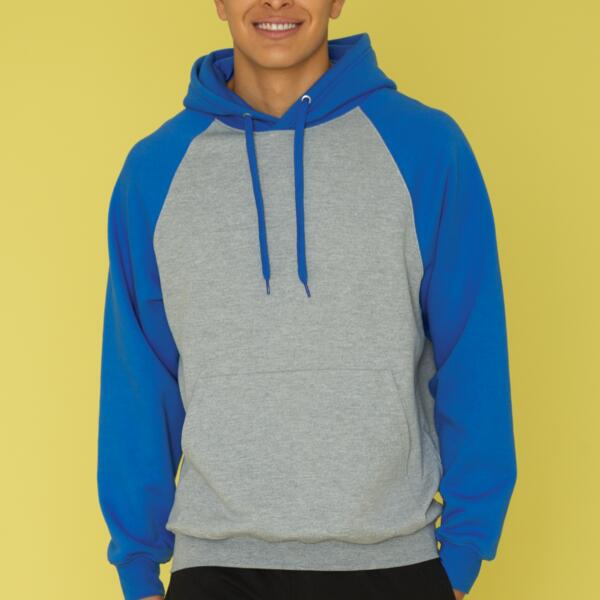 ATC™ EVERYDAY FLEECE TWO TONE HOODIE Thumbnail