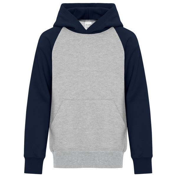 ATC™ EVERYDAY FLEECE TWO TONE YOUTH HOODIE Thumbnail