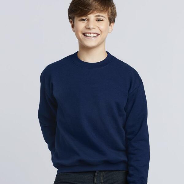 Youth Heavy Blend™ Crewneck Sweatshirt Thumbnail