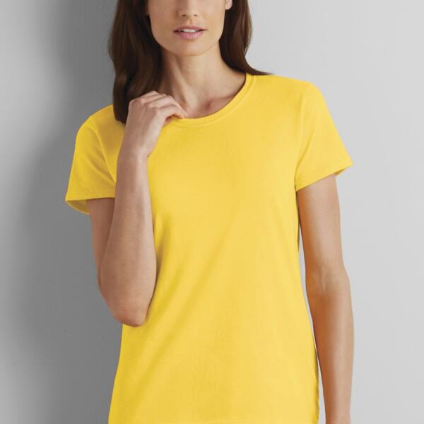 GILDAN® HEAVY COTTON™ MISSY FIT T-SHIRT Thumbnail