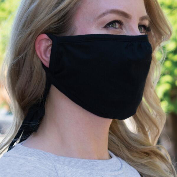 ATC™ EUROSPUN® MULTI-LAYER ADJUSTABLE FACE MASK Thumbnail