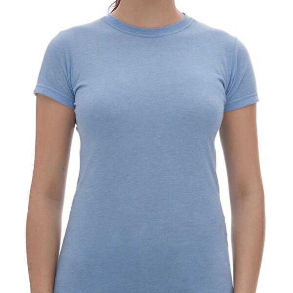 Women's Deluxe Blend T-Shirt Thumbnail